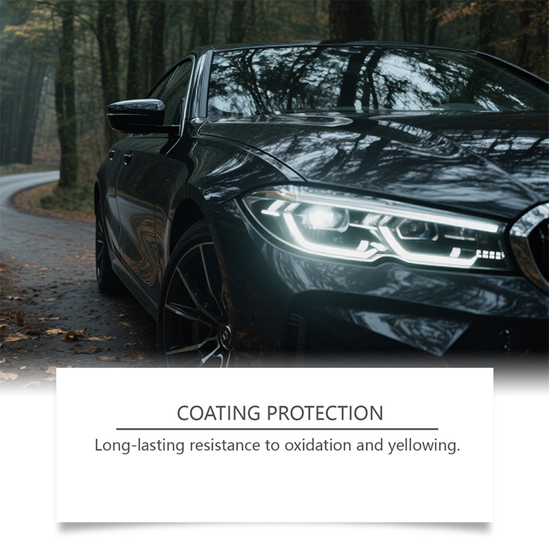 Heavy-Duty Headlight Restoration Kit