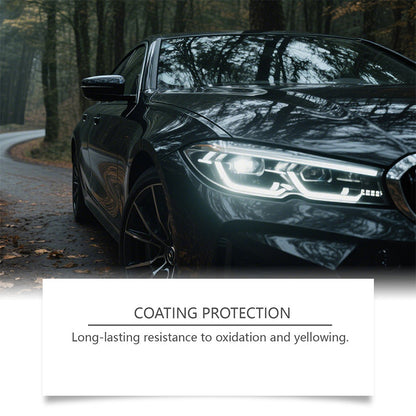Heavy-Duty Headlight Restoration Kit