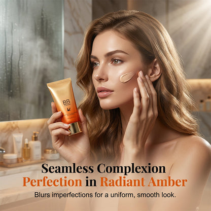 🧡Hydrating BB Cream for a Flawless, Natural Finish