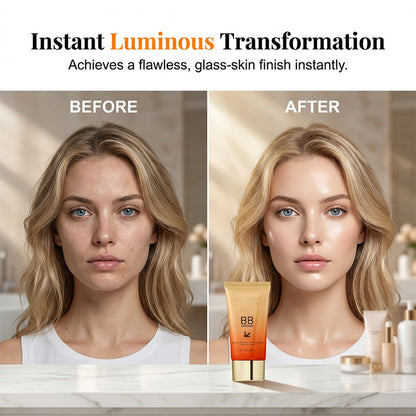 🧡Hydrating BB Cream for a Flawless, Natural Finish