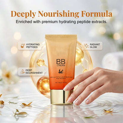 🧡Hydrating BB Cream for a Flawless, Natural Finish
