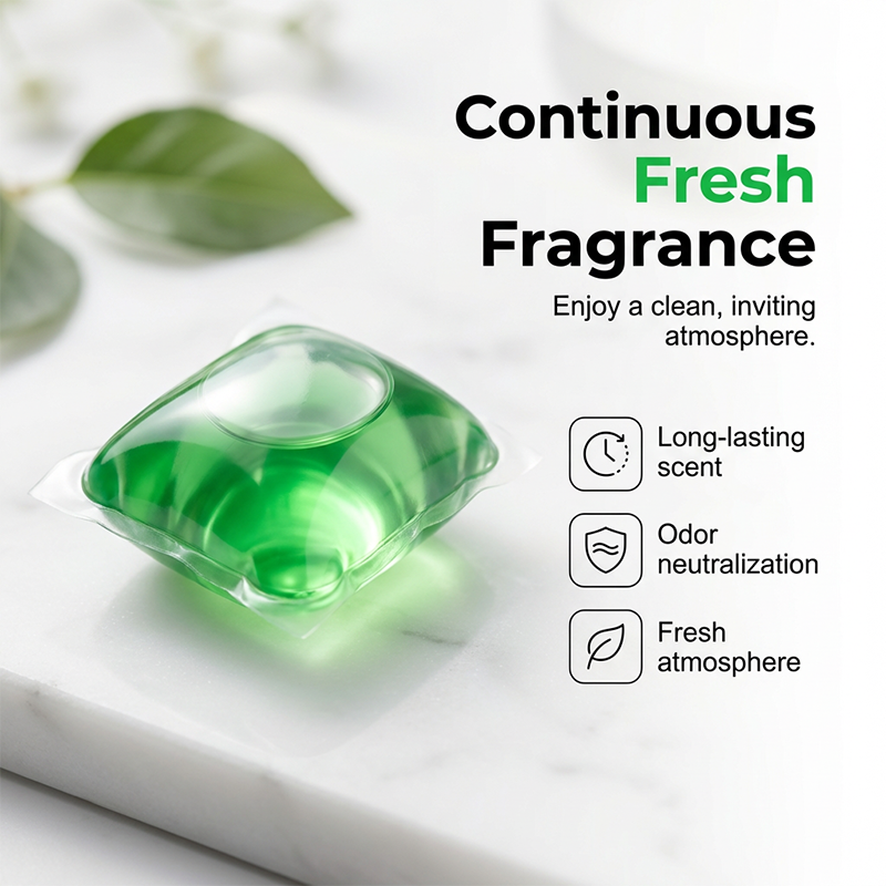 🏠💧Drain Deodorizer Pods – Bio‑enzyme formula neutralizes smells at the source