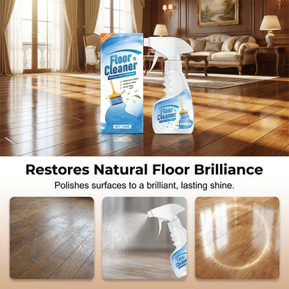 120ml Hard Surface Floor Cleaner Spray