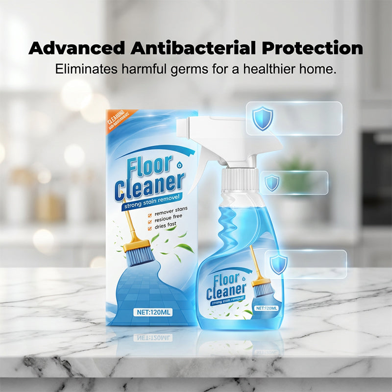 120ml Hard Surface Floor Cleaner Spray