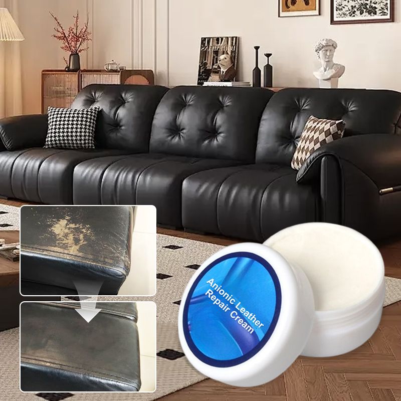 👜👞 Anionic Leather Care & Repair Cream – Restore, Protect & Shine Your Bags & Shoes