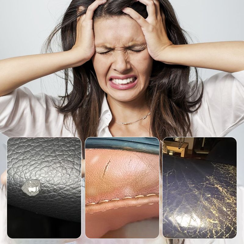 👜👞 Anionic Leather Care & Repair Cream – Restore, Protect & Shine Your Bags & Shoes