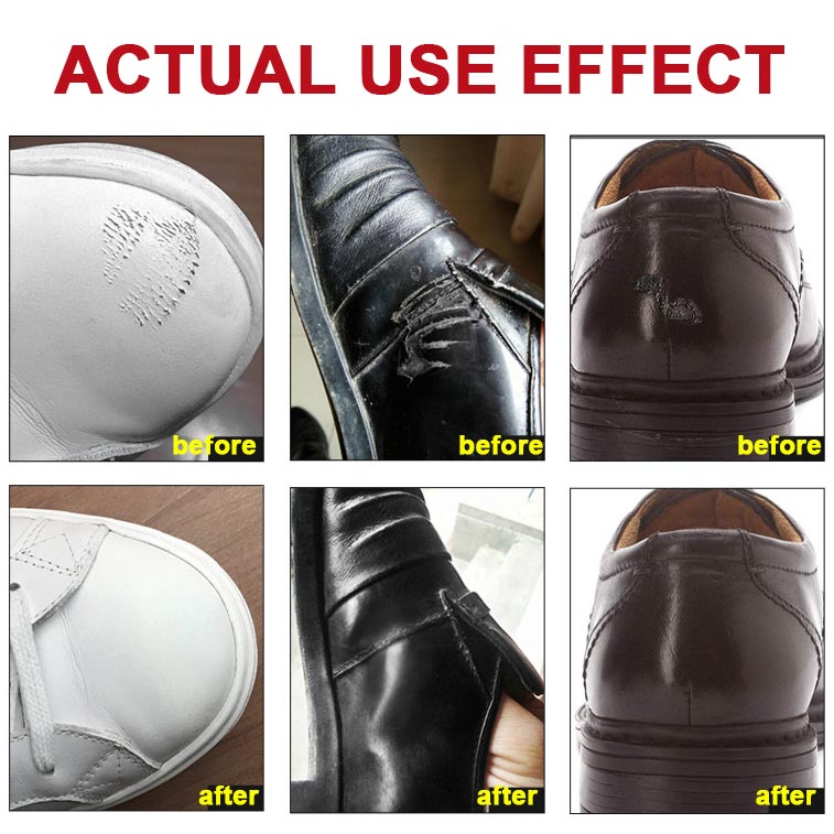 👜👞 Anionic Leather Care & Repair Cream – Restore, Protect & Shine Your Bags & Shoes