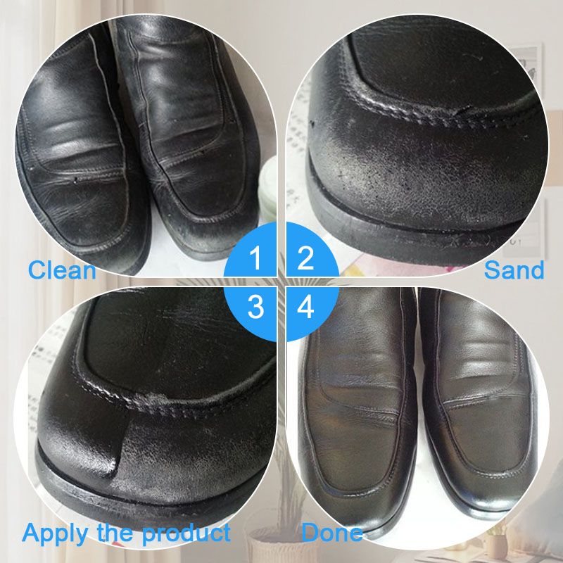 👜👞 Anionic Leather Care & Repair Cream – Restore, Protect & Shine Your Bags & Shoes