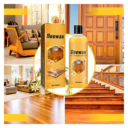 🧽All-in-One Wood Surface Cleaner & Polish – Clean, Restore, Protect