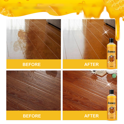 🧽All-in-One Wood Surface Cleaner & Polish – Clean, Restore, Protect