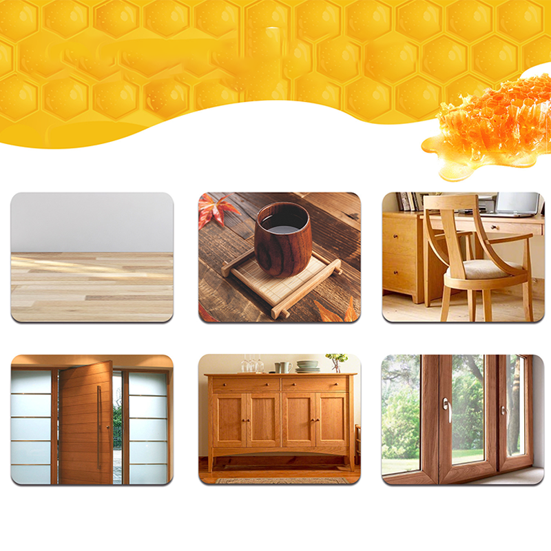 🧽All-in-One Wood Surface Cleaner & Polish – Clean, Restore, Protect