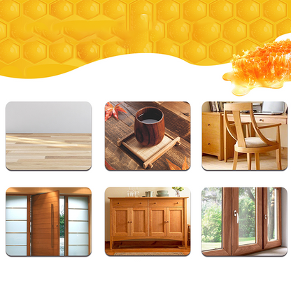🧽All-in-One Wood Surface Cleaner & Polish – Clean, Restore, Protect