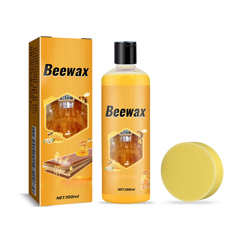 🧽All-in-One Wood Surface Cleaner & Polish – Clean, Restore, Protect