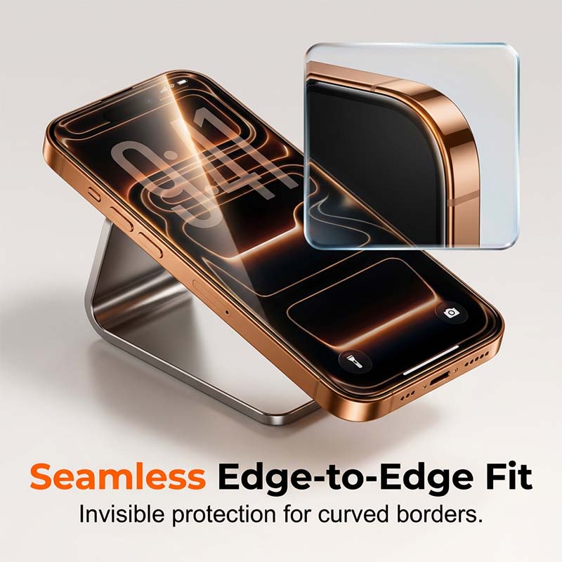 ✨BUY 1 GET 1 FREE📱Dust-Free Auto-Align Screen Protector Kit