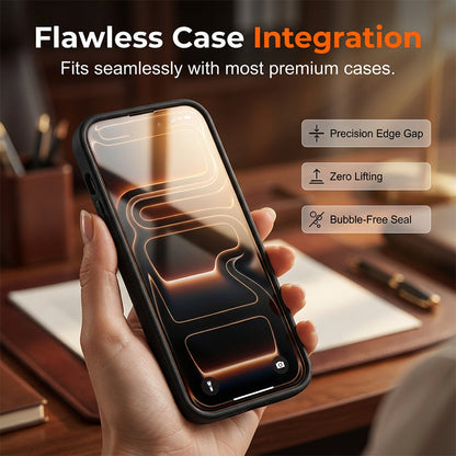 ✨BUY 1 GET 1 FREE📱Dust-Free Auto-Align Screen Protector Kit