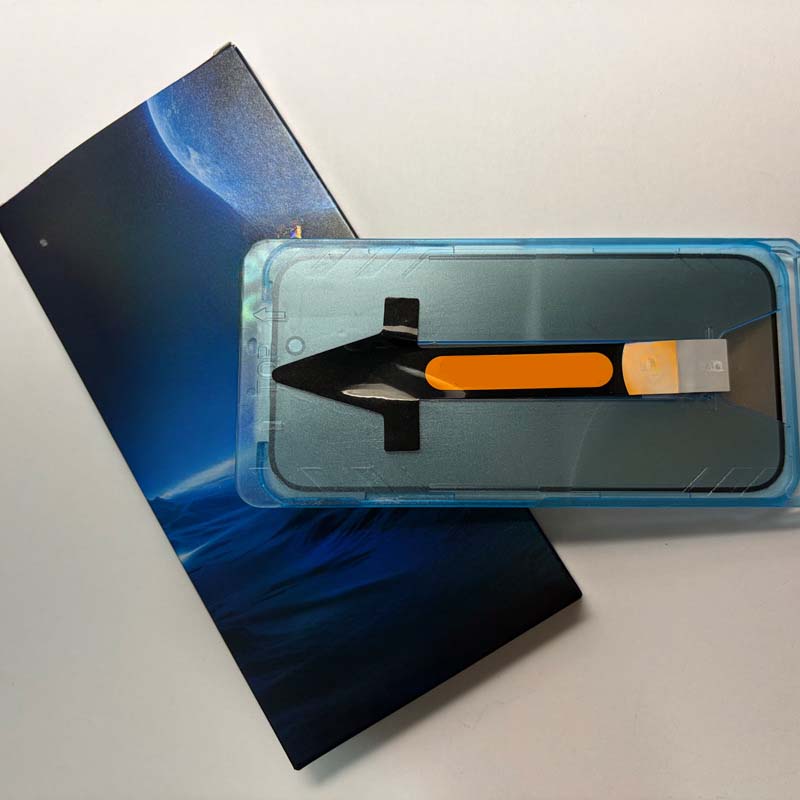 ✨BUY 1 GET 1 FREE📱Dust-Free Auto-Align Screen Protector Kit