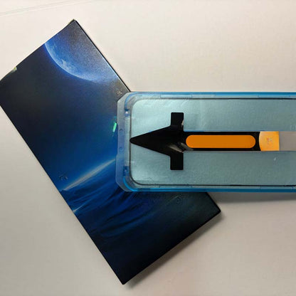 ✨BUY 1 GET 1 FREE📱Dust-Free Auto-Align Screen Protector Kit