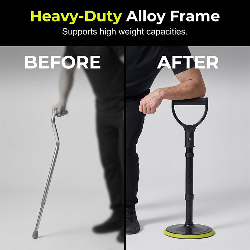 Adjustable Standing Assist Cane for Elderly