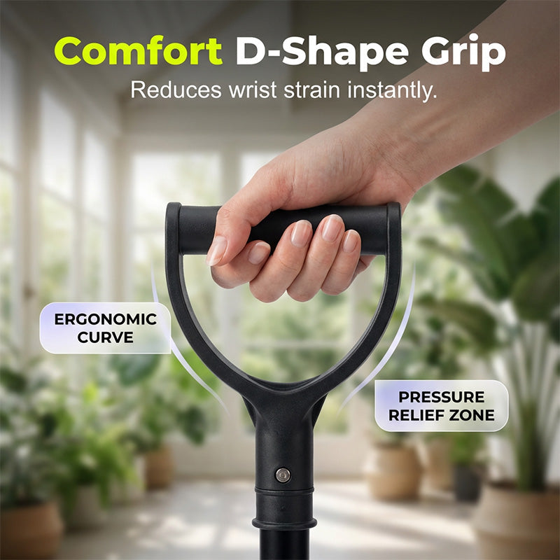 Adjustable Standing Assist Cane for Elderly