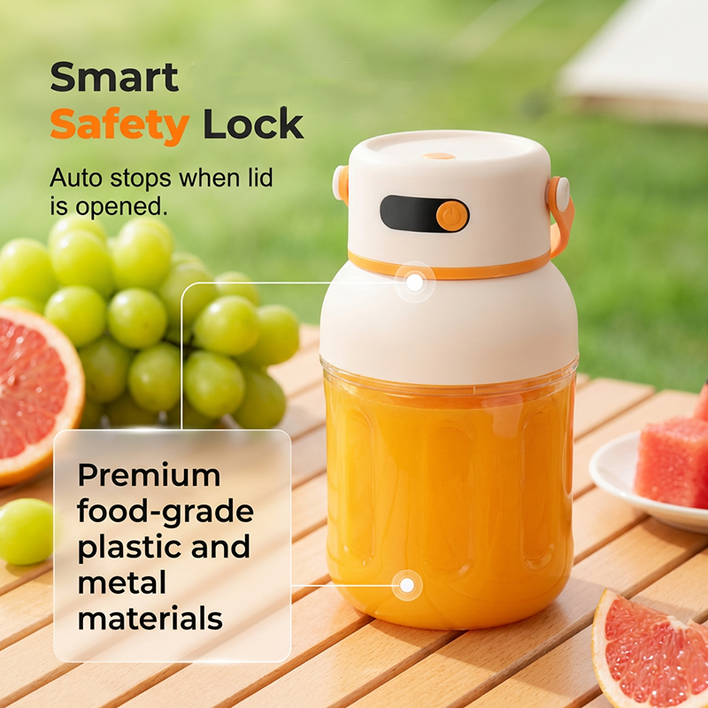 Portable Personal Blender for Fruit juice & Smoothies