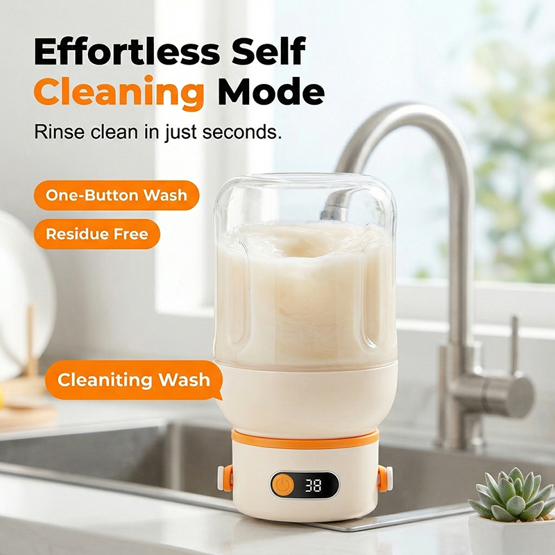 Portable Personal Blender for Fruit juice & Smoothies