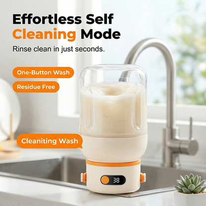 Portable Personal Blender for Fruit juice & Smoothies