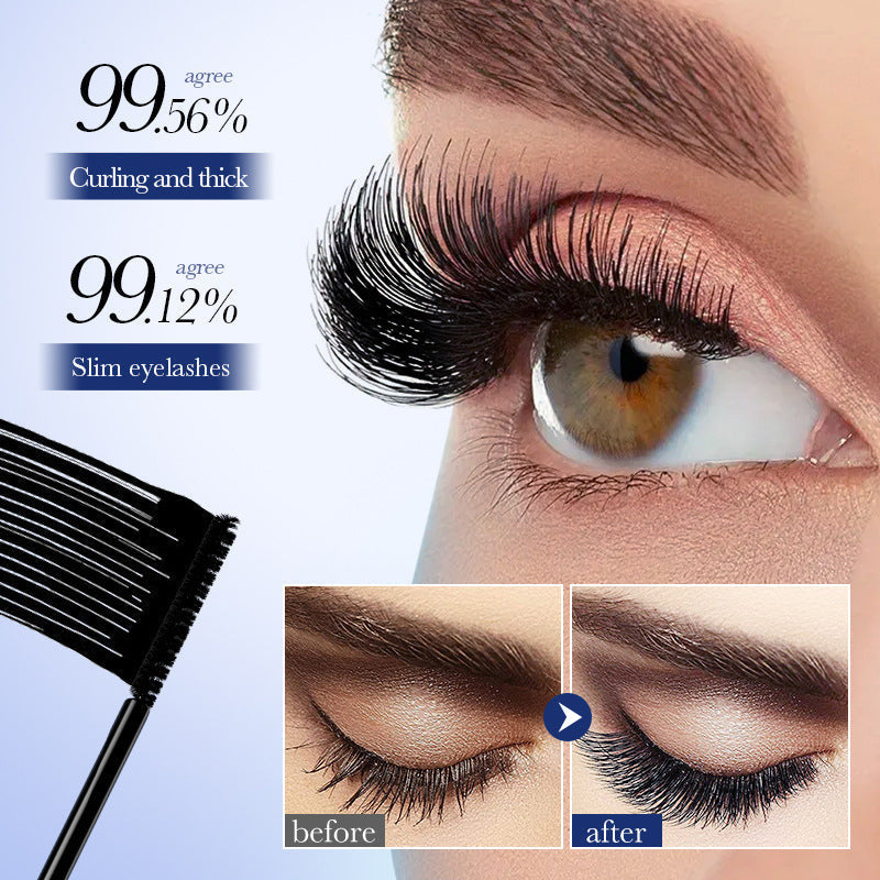 ✨Buy 1 Get 1 Free✨24H Long-Lasting Waterproof Mascara