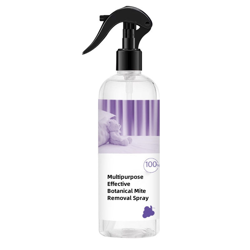 Multipurpose Effective Botanical Mite Removal Spray