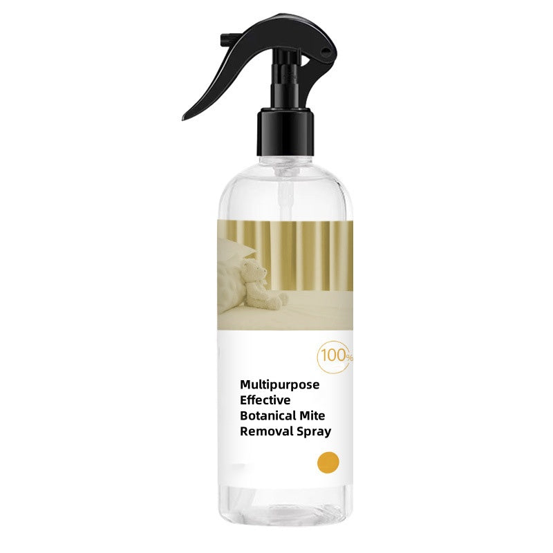 Multipurpose Effective Botanical Mite Removal Spray