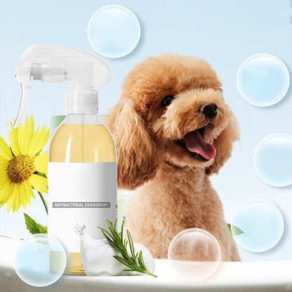 💥Antibacterial Deodorant Pet Spray