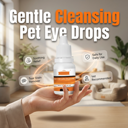 🐶Gentle Cleansing Pet Eye Drops