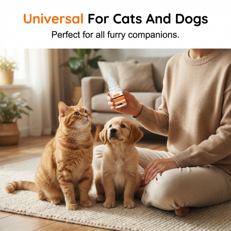 🐶Gentle Cleansing Pet Eye Drops
