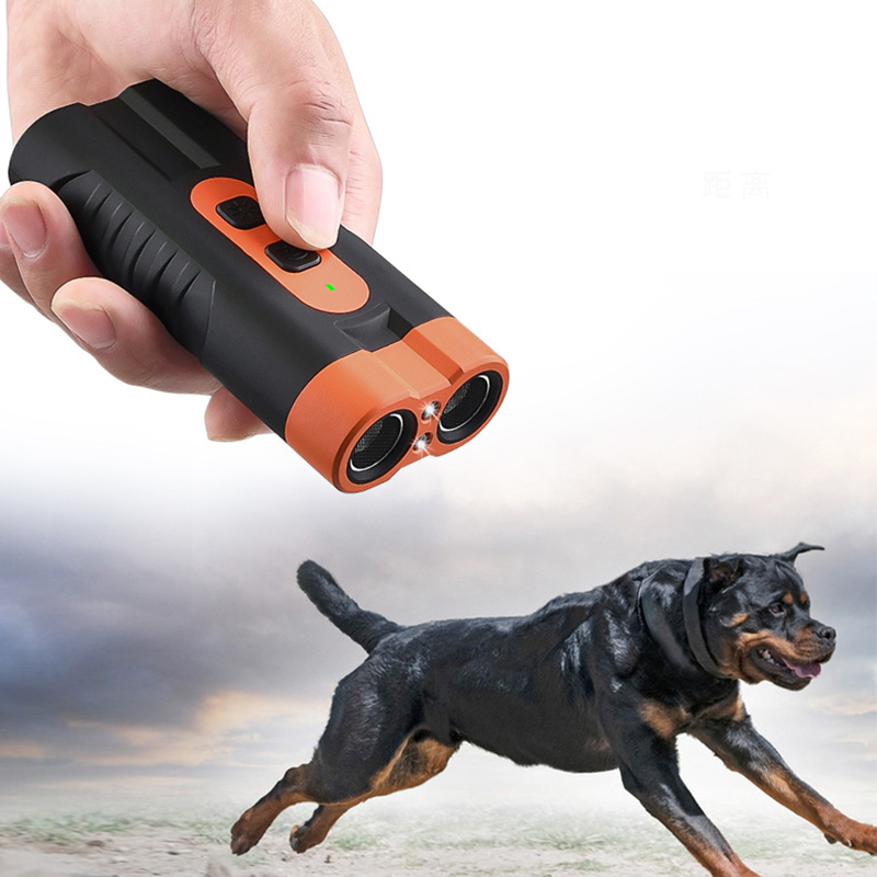 Dog barking deterrent
