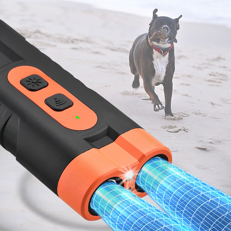 Dog barking deterrent