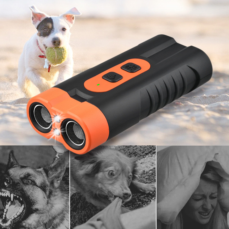 Dog barking deterrent