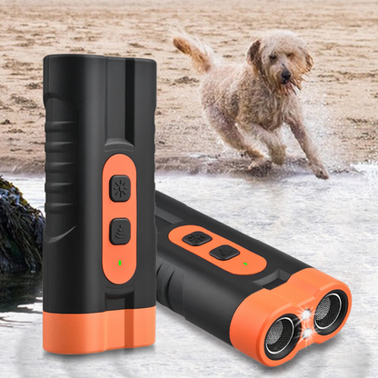 Dog barking deterrent
