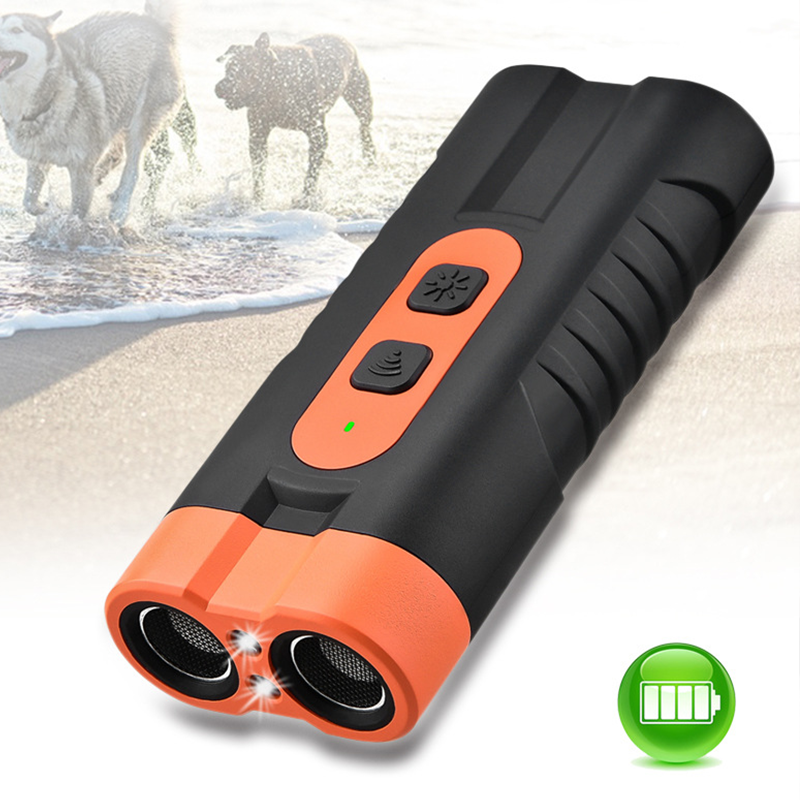 Dog barking deterrent