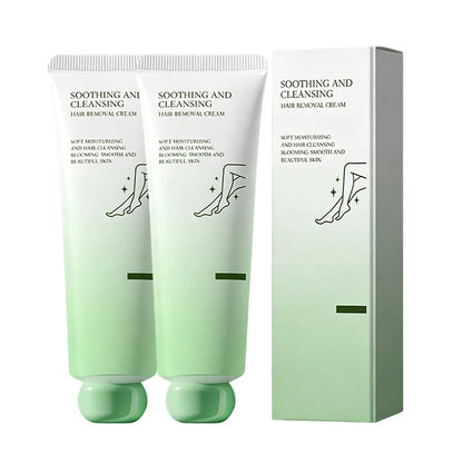 Soothing Hair Removal Cream for Smooth Skin