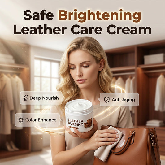 ❤️‍🔥Deep Nourishing Leather Nursing Cream