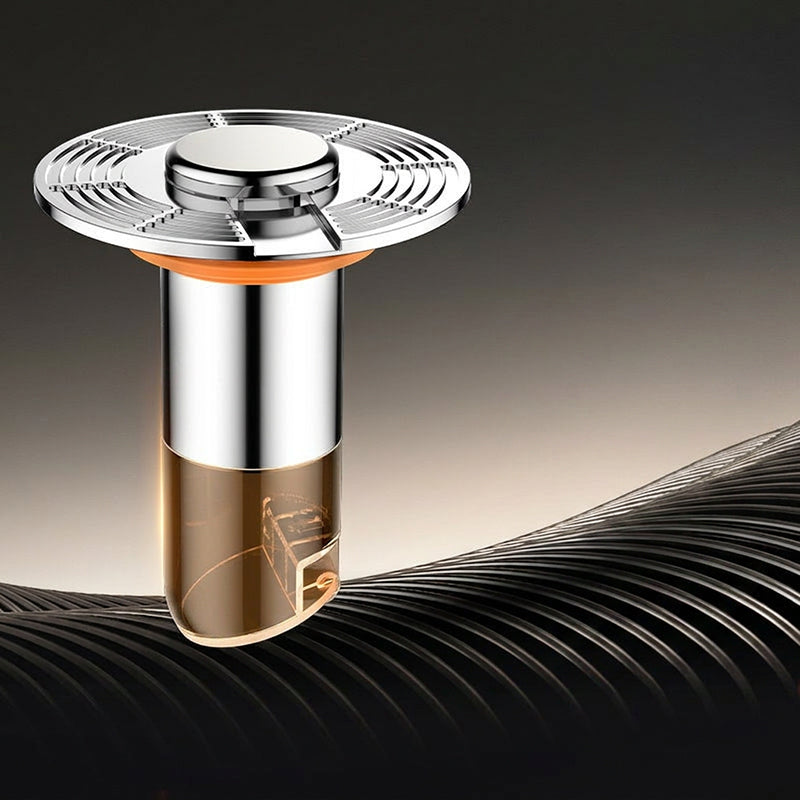 Levitating Anti-Odor Drain Insert
