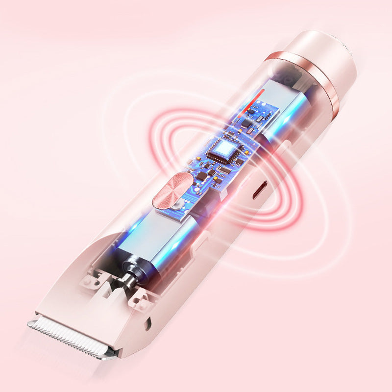 Women's Dual Head Body Shaver