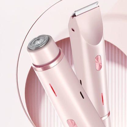 Women's Dual Head Body Shaver