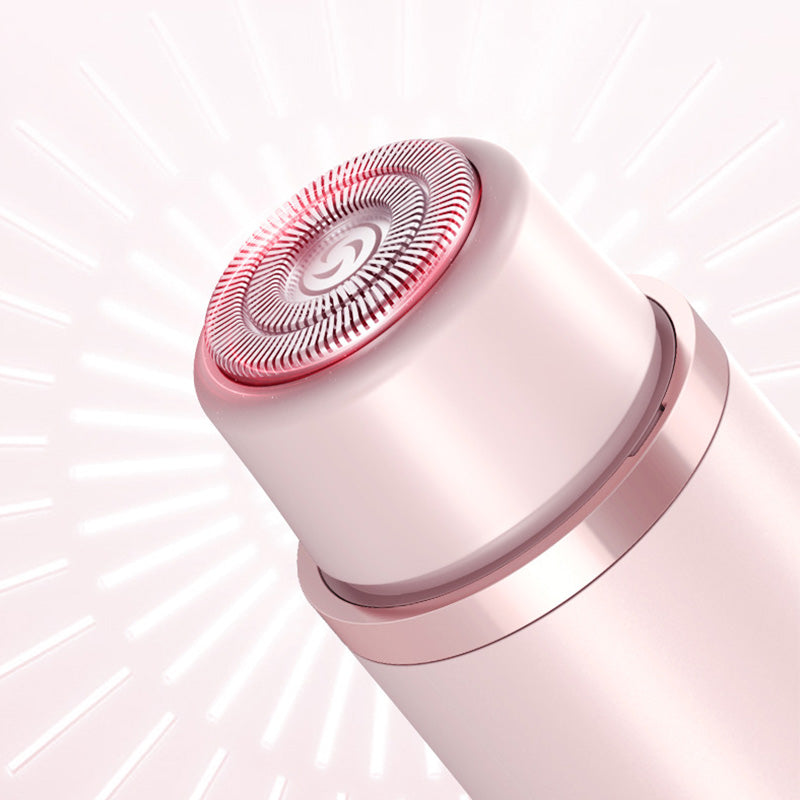 Women's Dual Head Body Shaver