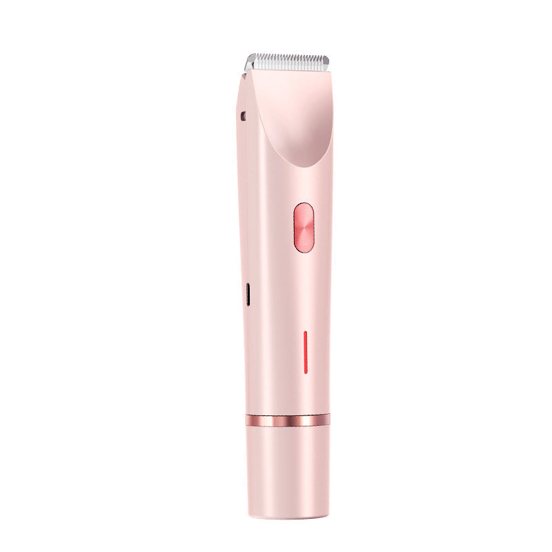 Women's Dual Head Body Shaver