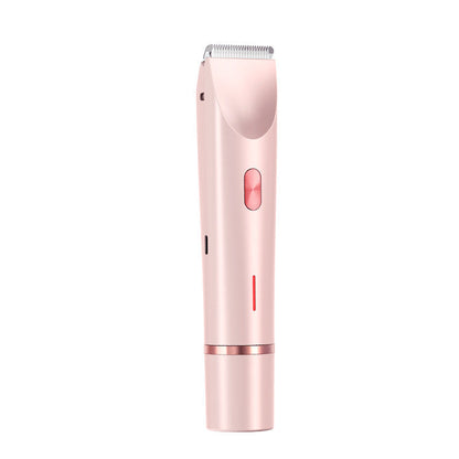 Women's Dual Head Body Shaver