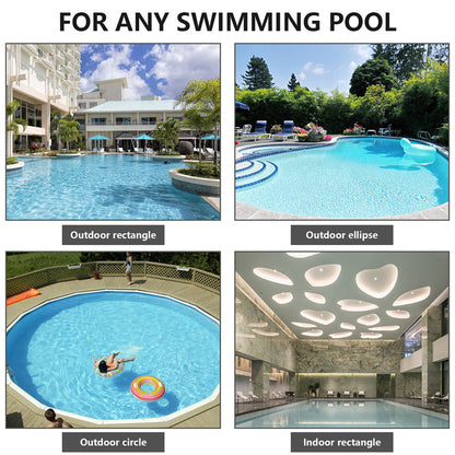 🤖 Pool Cleaning Robot – Cordless, Powerful, Smart & Effortless Cleaning
