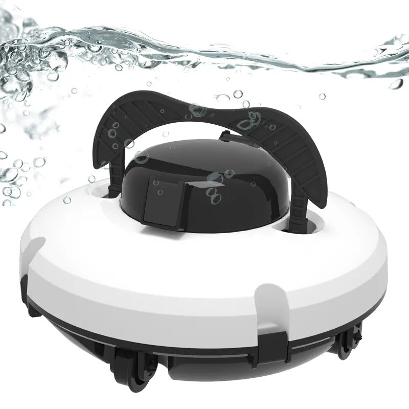 🤖 Pool Cleaning Robot – Cordless, Powerful, Smart & Effortless Cleaning