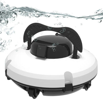 🤖 Pool Cleaning Robot – Cordless, Powerful, Smart & Effortless Cleaning