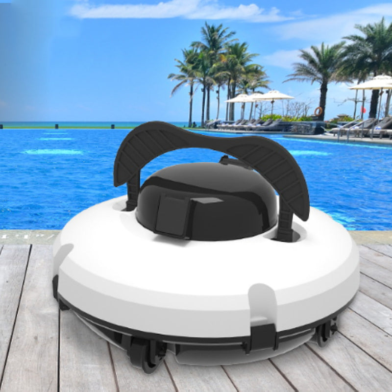 🤖 Pool Cleaning Robot – Cordless, Powerful, Smart & Effortless Cleaning
