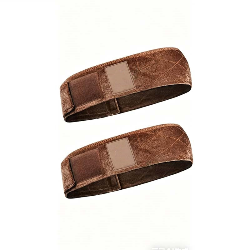 💐50% OFF! Adjustable Velvet Wig Grip Headband – No More Slipping, All-Day Hold 🧷✨【Limited Offer】